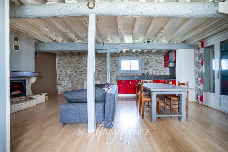 Corps de ferme - 362 m² - 14 pièces