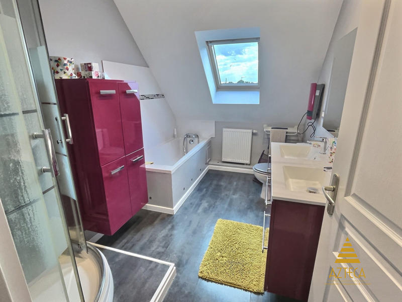 Maison - 165 m² - 7 pièces