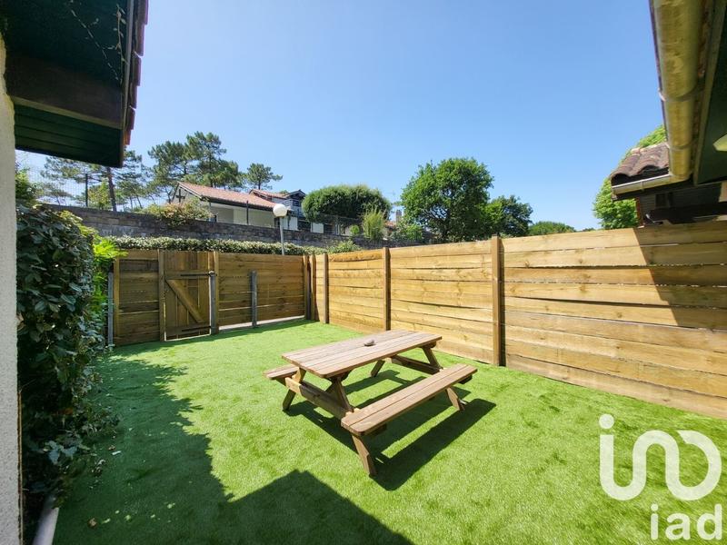 Maison - 35 m² - 3 pièces