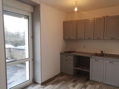 Appartement - 33 m² - 1 pièce