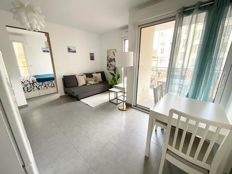 Appartement - 35 m² - 2 pièces