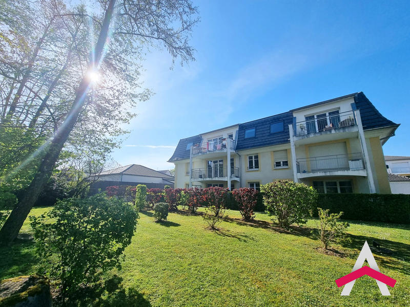 Appartement - 74 m² - 4 pièces