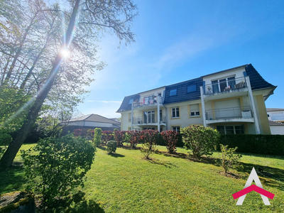 Appartement - 74 m² - 4 pièces