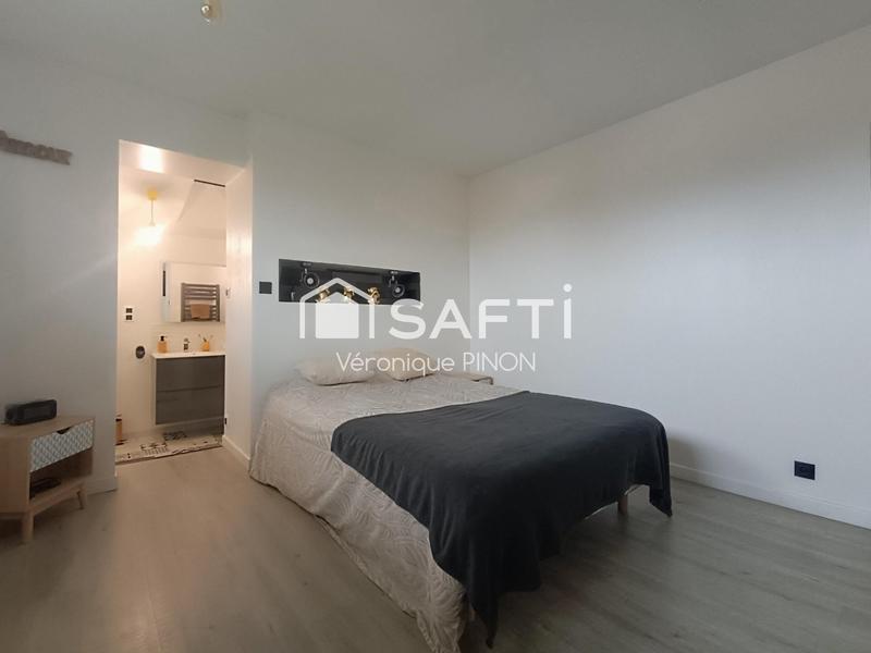 Maison - 173 m² - 7 pièces