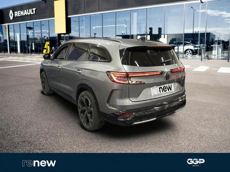 Renault Espace VI E-Tech full hybrid 200 Gsr2 esprit Alpine