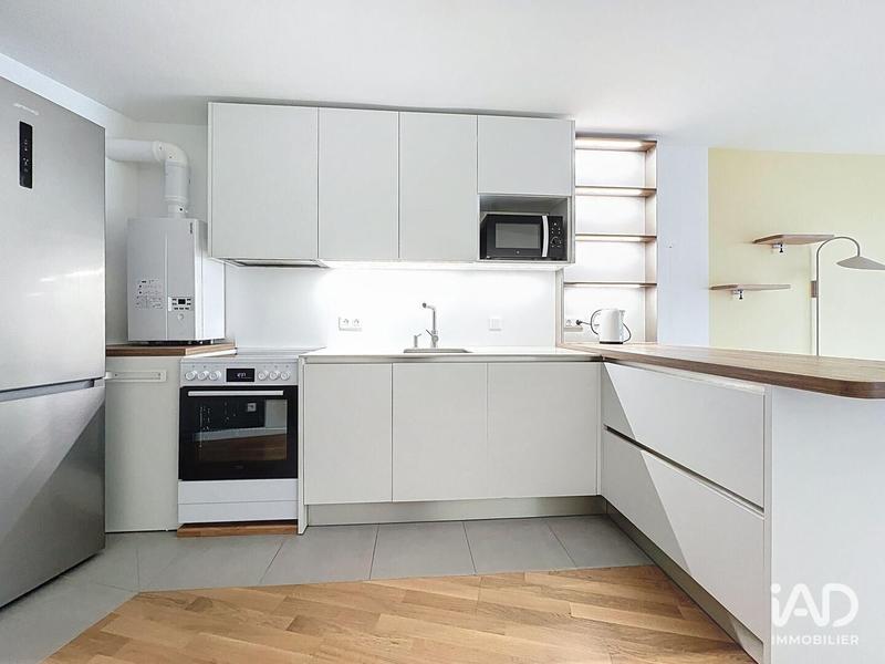 Appartement - 43 m² - 2 pièces