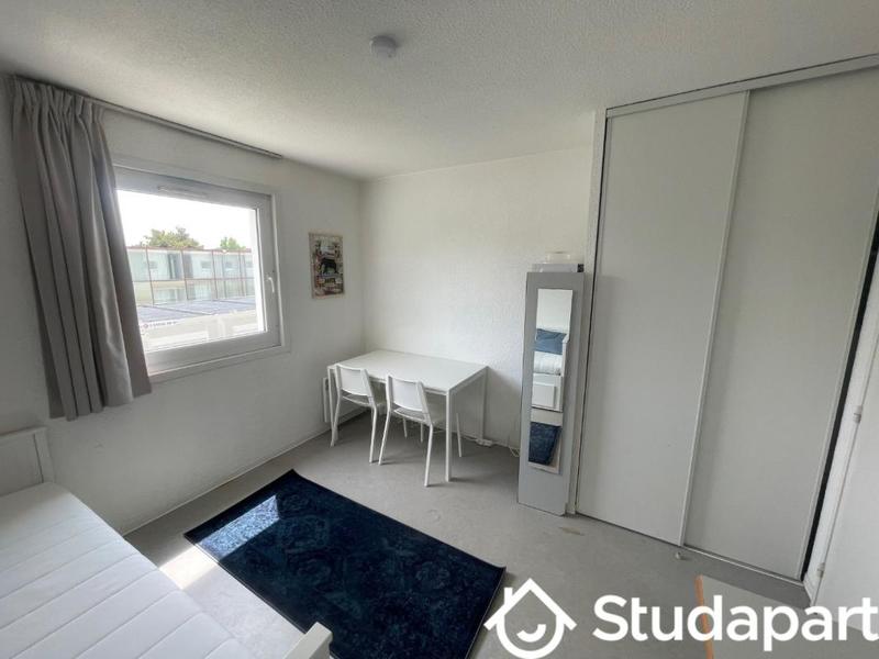 Appartement - 17 m² - 1 pièce