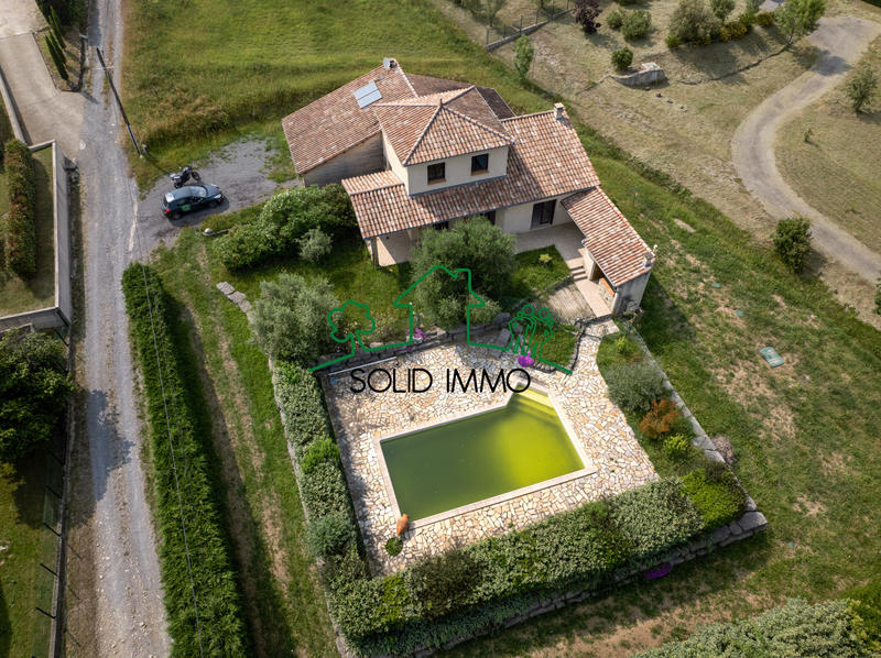 Villa - 150 m² - 7 pièces