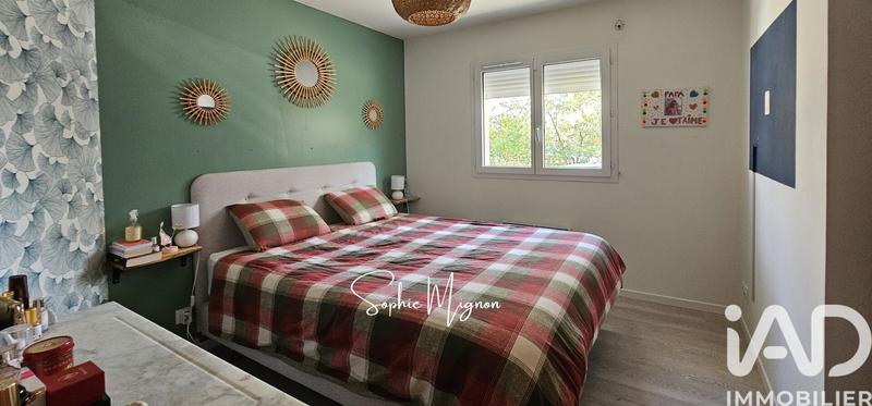 Maison - 109 m² - 6 pièces