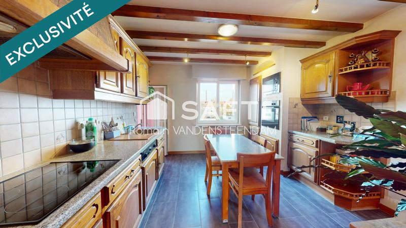 Appartement - 100 m² - 4 pièces