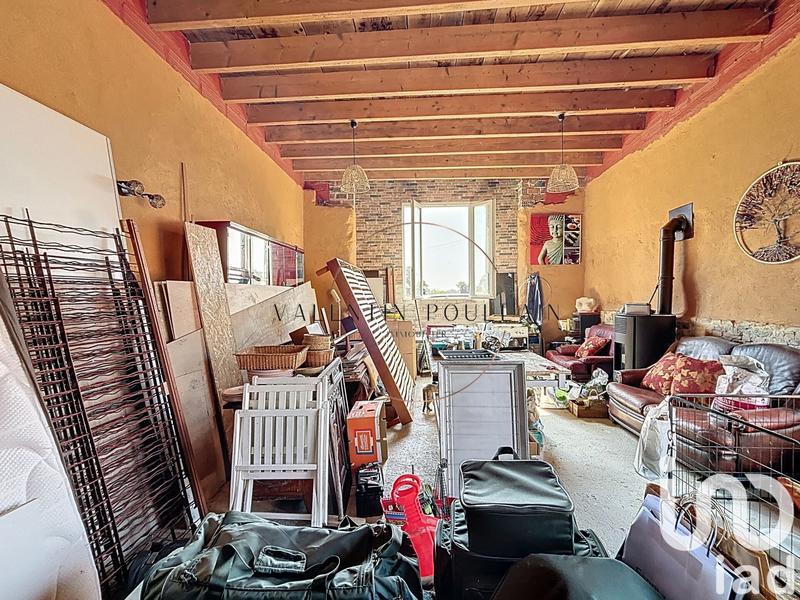 Maison - 163 m² - 6 pièces