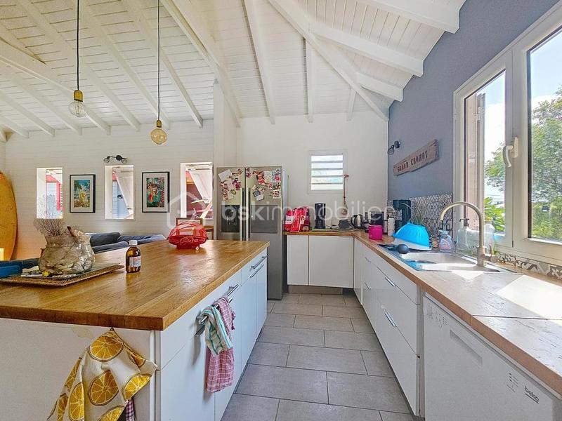 Bungalow - 109 m² - 5 pièces