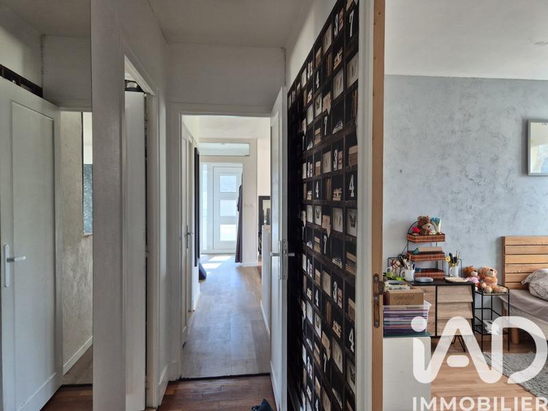 Maison - 117 m² - 5 pièces