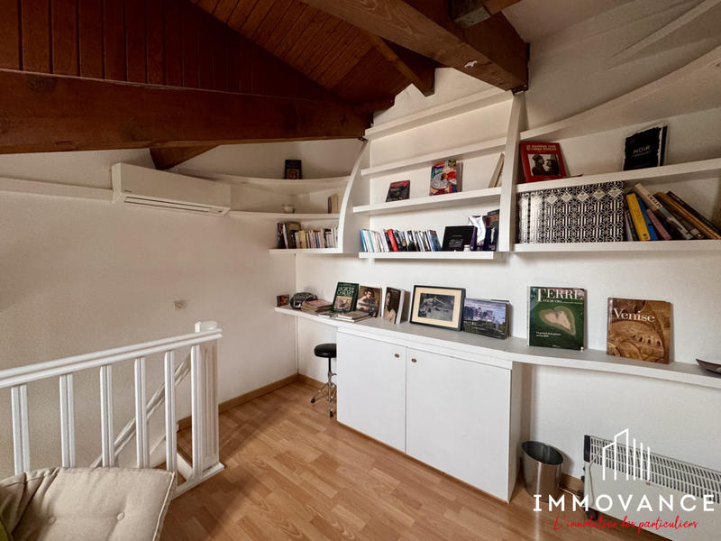 Duplex - 52 m² - 2 pièces