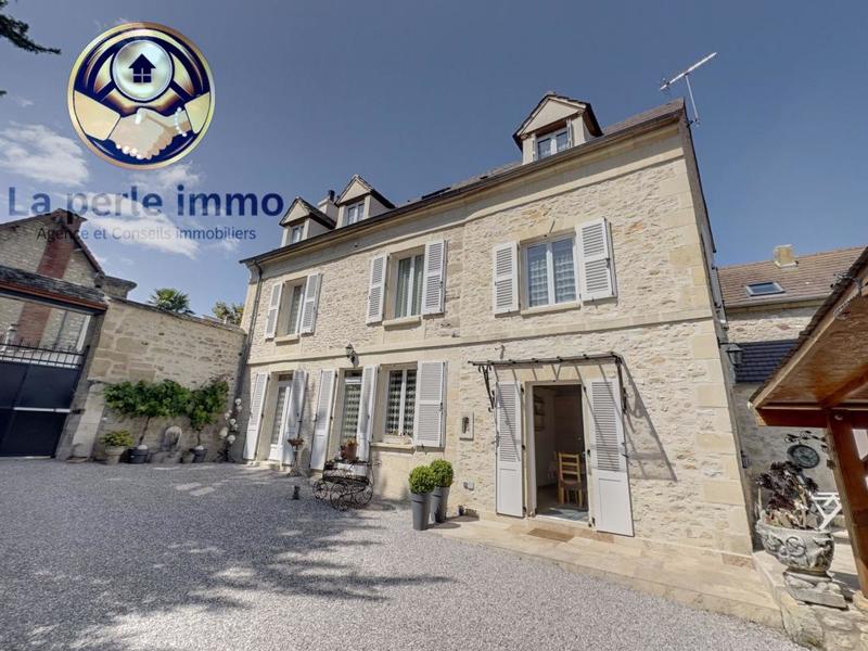 Maison - 126 m² - 7 pièces