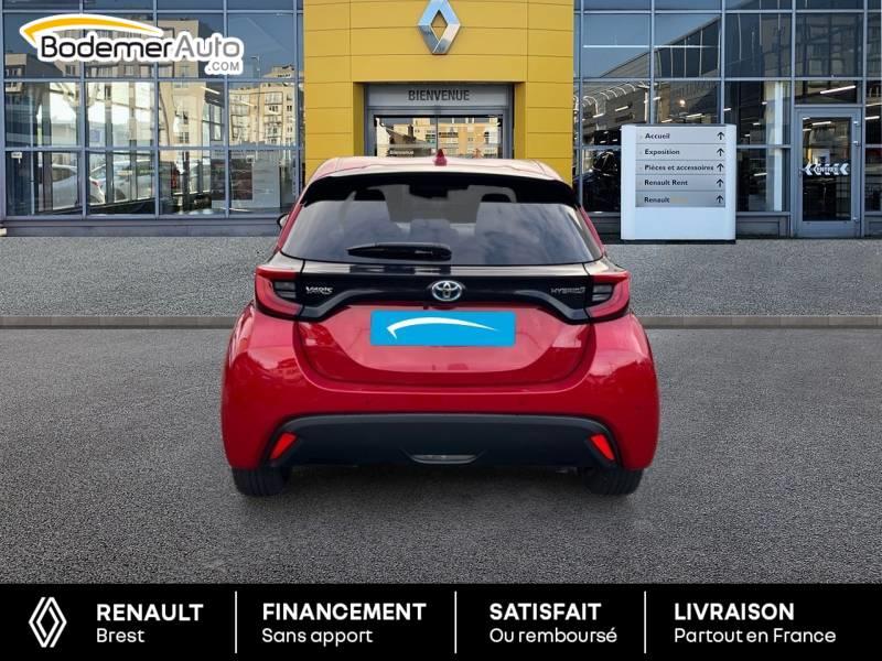 Toyota Yaris Hybride 116h Dynamic