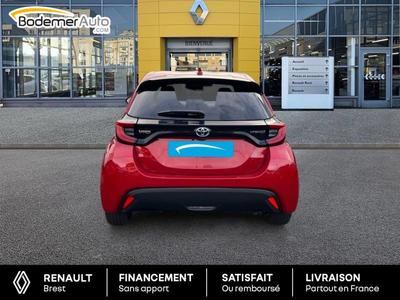 Toyota Yaris Hybride 116h Dynamic