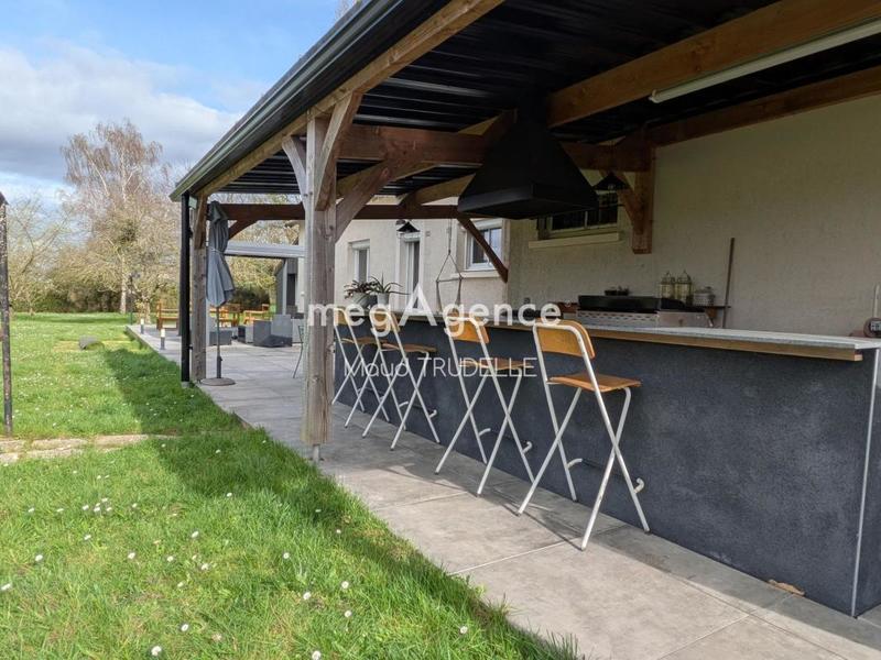 Maison de campagne - 176 m² - 6 pièces