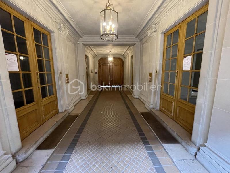 Appartement - 11 m² - 1 pièce