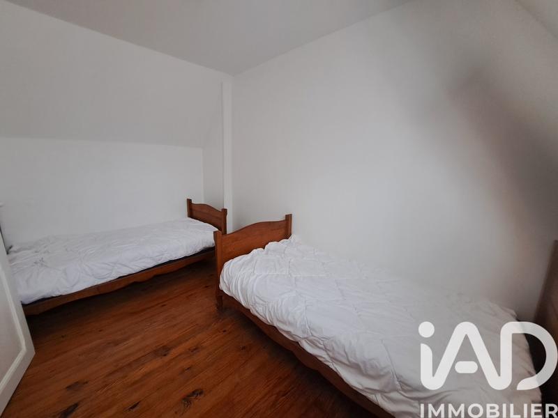 Maison de ville - 84 m² - 3 pièces