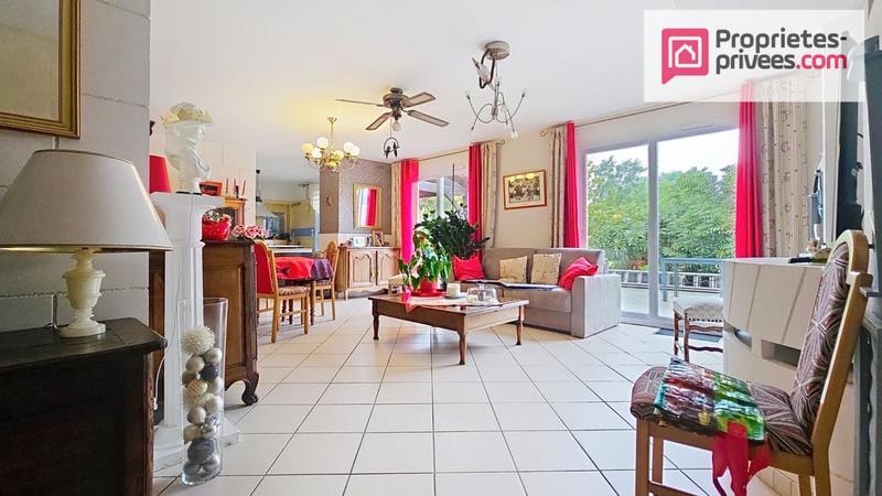 Maison - 133 m² - 5 pièces