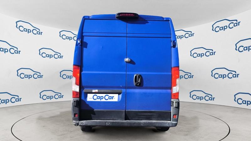 Peugeot Boxer Vu III 2.2 Hdi 140 L2h2 330