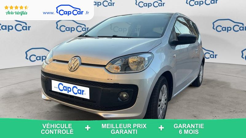 Volkswagen Up! 1.0 60 Serie Cup