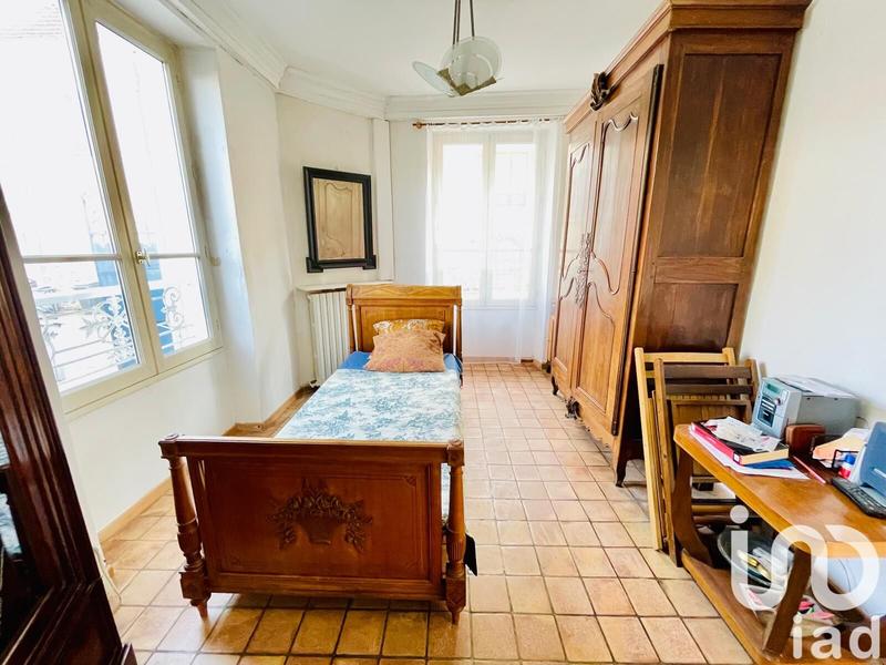 Maison de ville - 179 m² - 7 pièces