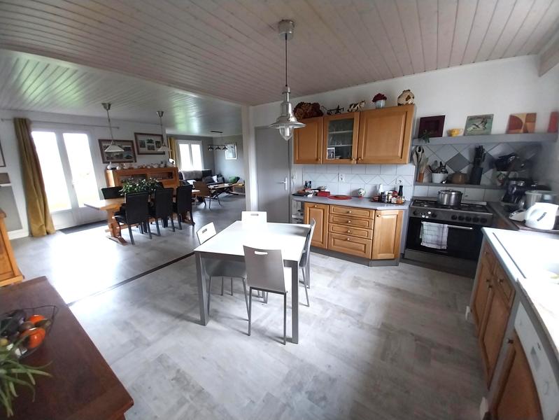 Maison - 153 m² - 6 pièces