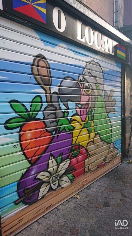 Local commercial - 120 m²