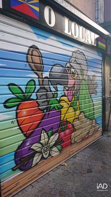 Local commercial - 120 m²