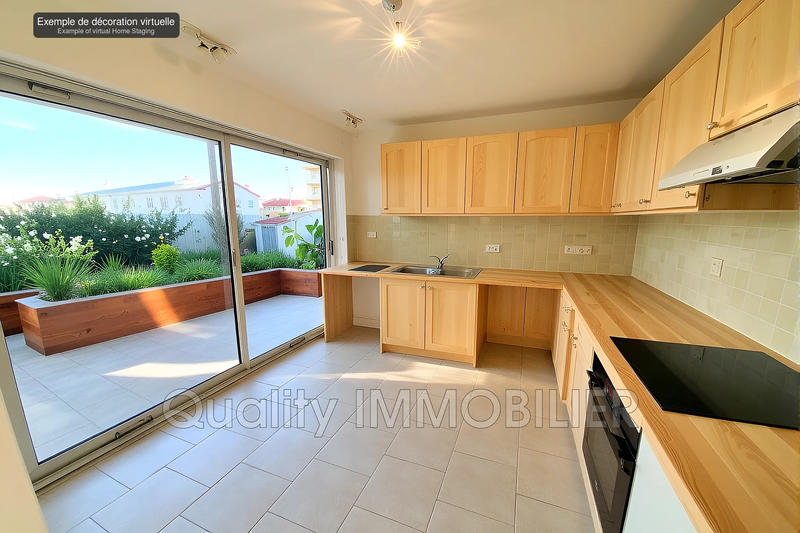 Appartement - 96 m² - 4 pièces