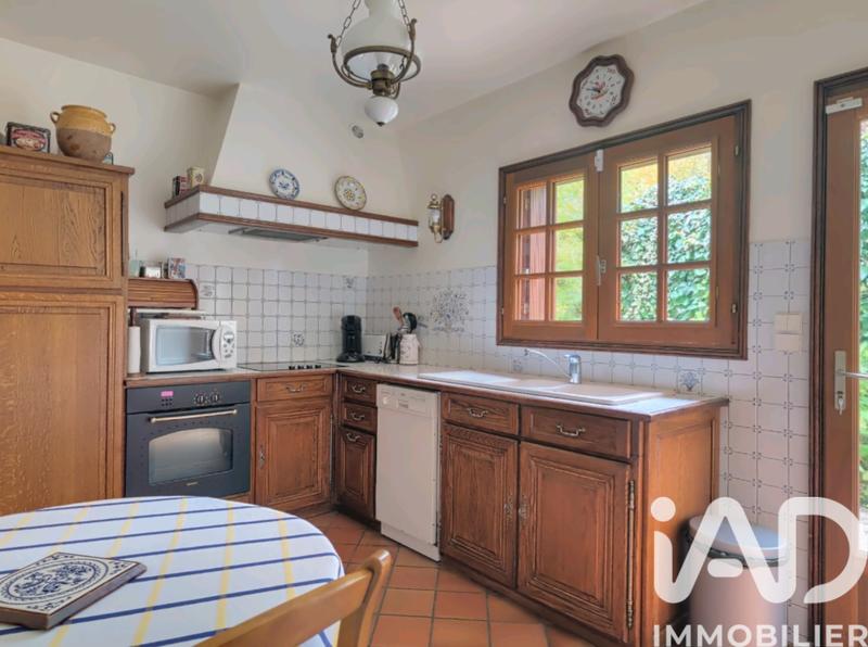 Maison - 130 m² - 5 pièces