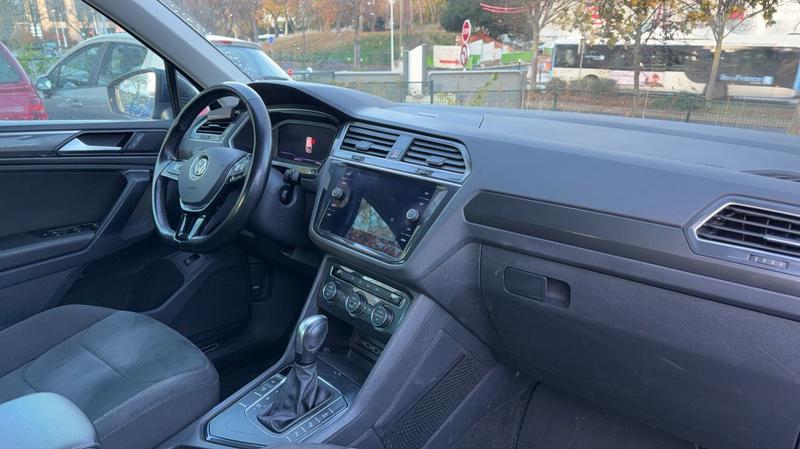 Volkswagen Tiguan 2.0 Tdi 150 Dsg7 Match - Automatique