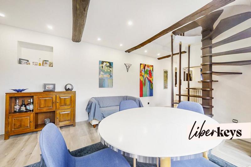 Maison - 77 m² - 4 pièces