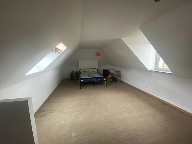 Maison - 126 m² - 7 pièces