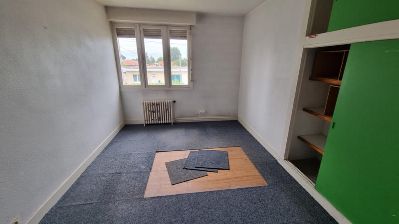 Maison - 74 m² - 4 pièces