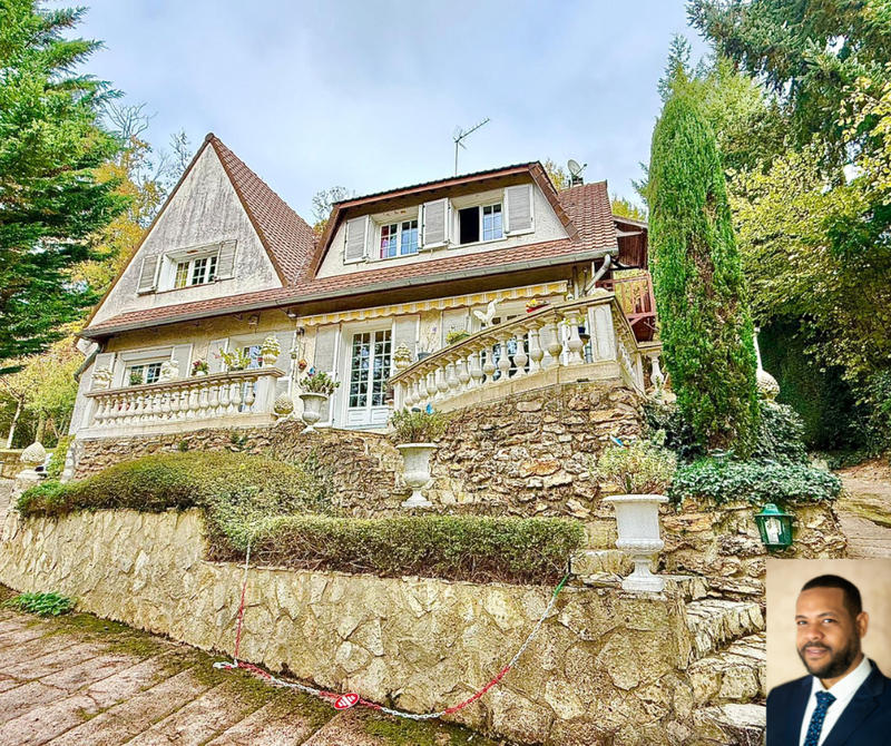 Maison - 200 m² - 7 pièces