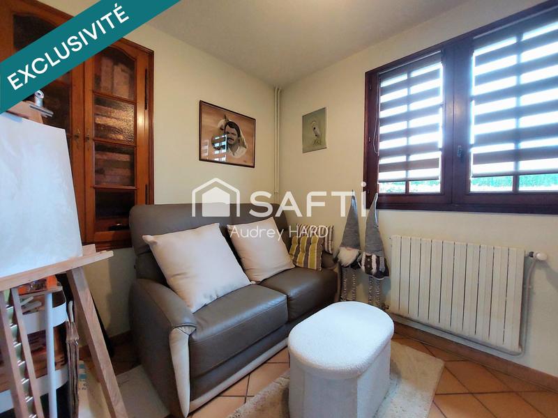 Maison - 128 m² - 6 pièces