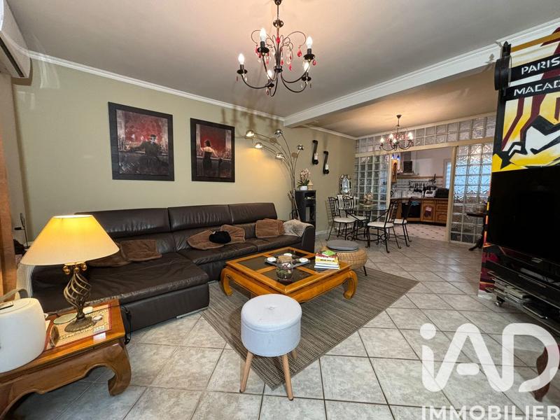 Maison - 166 m² - 6 pièces