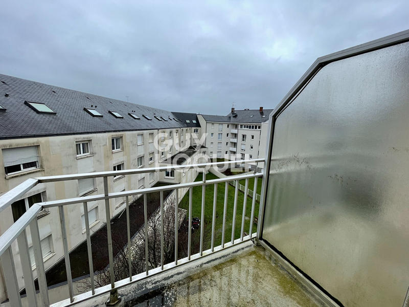 Appartement - 17 m² - 1 pièce