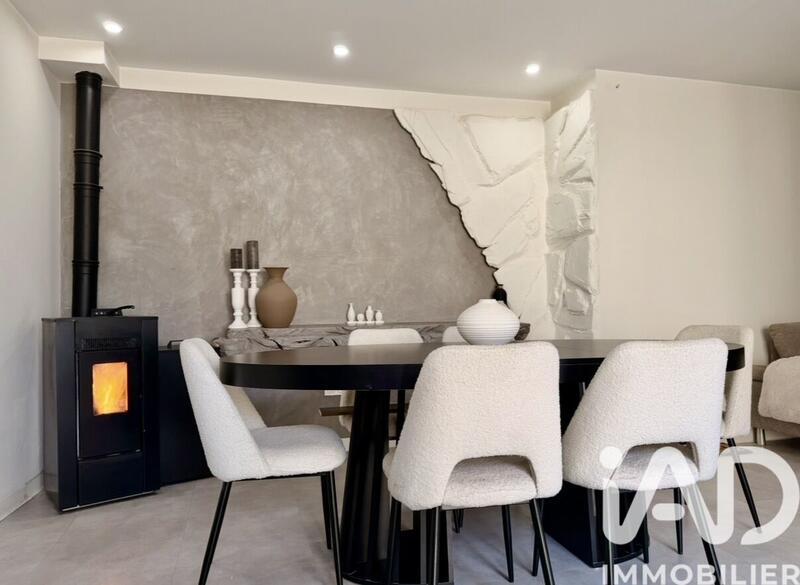 Maison - 133 m² - 5 pièces