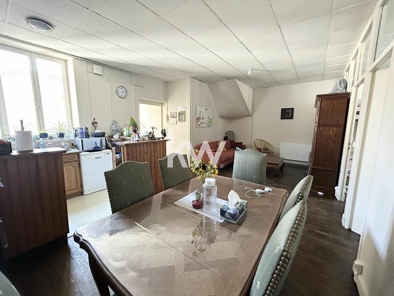 Appartement - 68 m² - 3 pièces