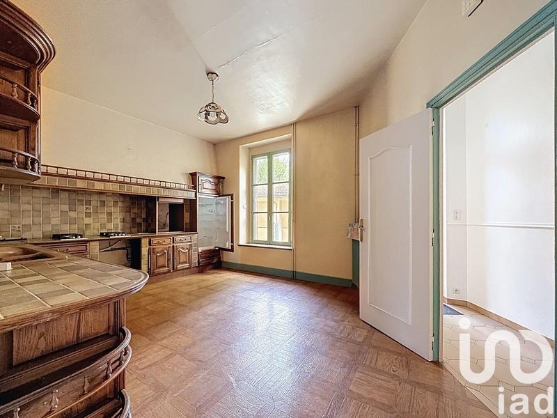 Maison de ville - 153 m² - 5 pièces