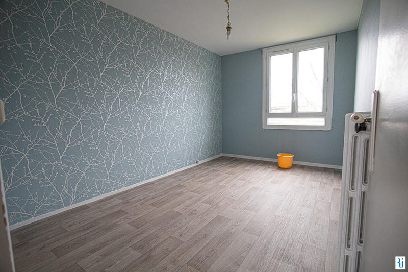 Appartement - 56 m² - 3 pièces