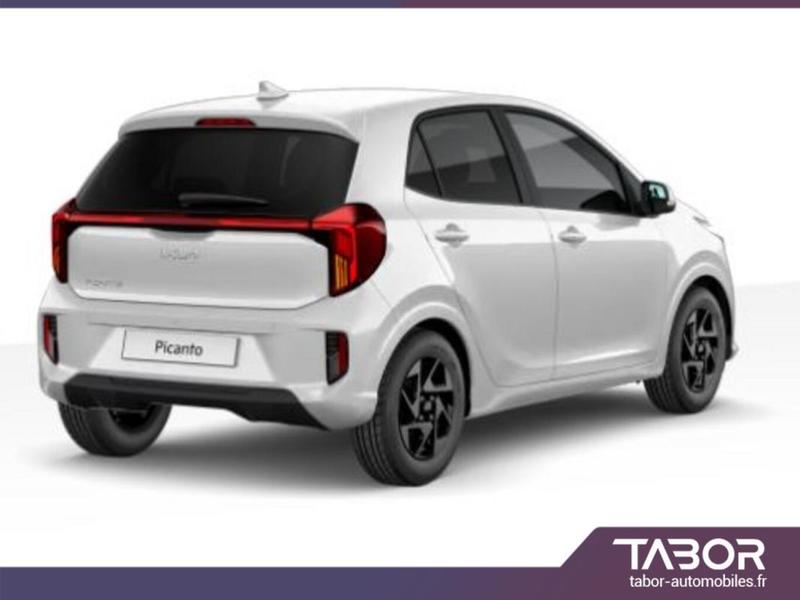 Kia Picanto 1.0 63 Amt Gps cam Pdc regulator