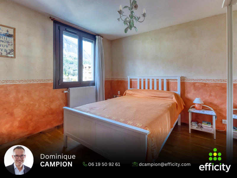 Appartement - 91 m² - 4 pièces