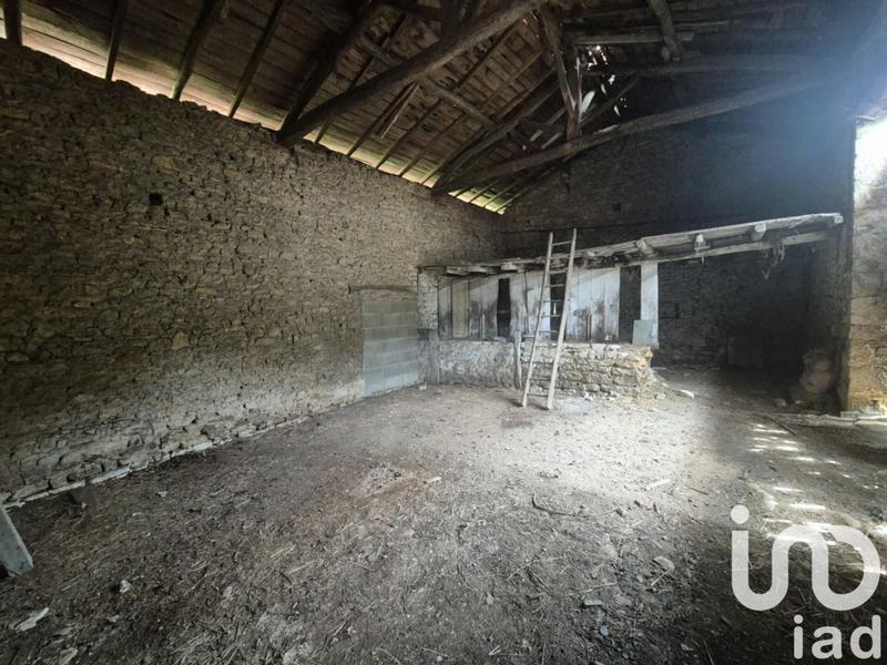 Maison de campagne - 74 m² - 3 pièces