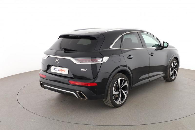 Ds Ds 7 Crossback 1.6 E-Tense 4x4 Grand Chic Automatique 300 ch