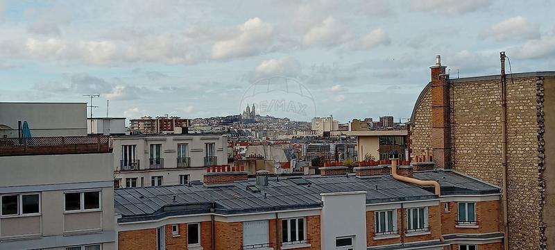 Studio - 21 m² - 1 pièce